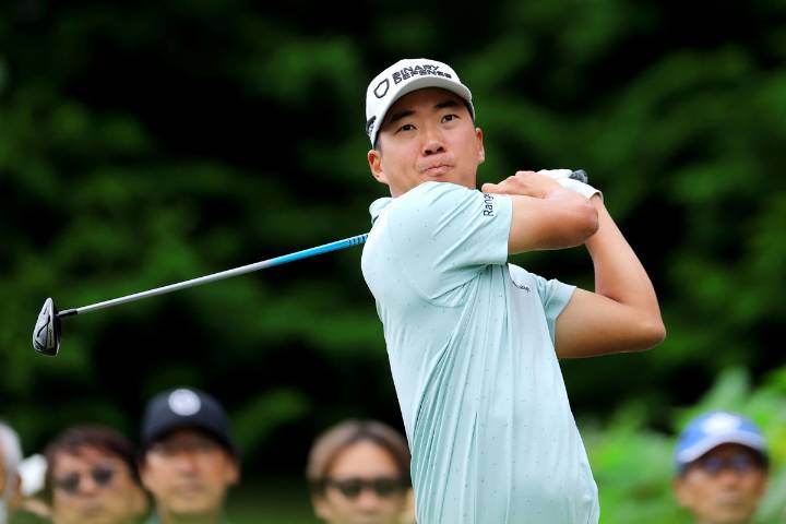 Michael Kim Opens Up After Losing Rare Record With ‘Bad’ Play at $10M DP World Tour Playoff