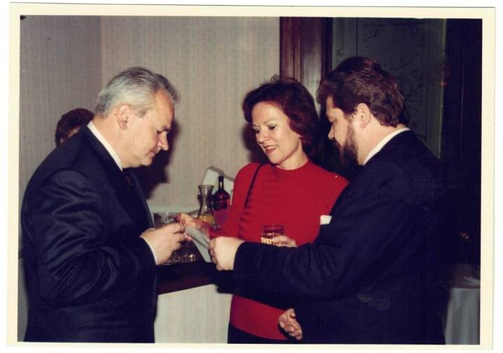 ‘Make Them Talk to Each Other’