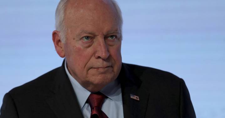 Family, friends, political figures gather to remember Dick Cheney at funeral in Washington