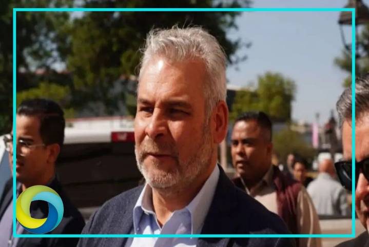 Bedolla señala que Carlos Manzo dejó Uruapan en quiebra técnica