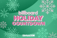 SiriusXM Rings In the Season With Billboard Holiday Countdown
