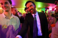 “I Think That Protest Is a Healthy Part of Any Democracy,” Says Mamdani