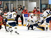 GALLERY: Timmins Rock extend streak against Gold Miners