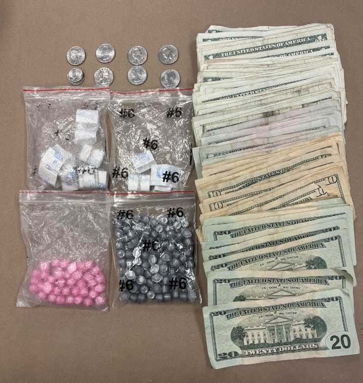 Citizen tips lead to two drug arrests in Holyoke
