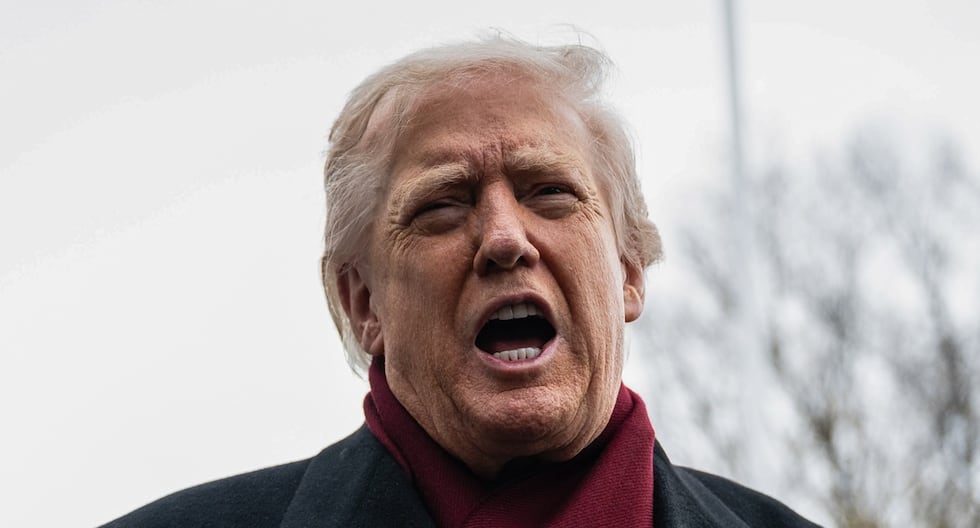 Donald Trump pide cárcel para miembros del Partido Demócrata que instaron a militares a desobedecer órdenes | Estados Unidos