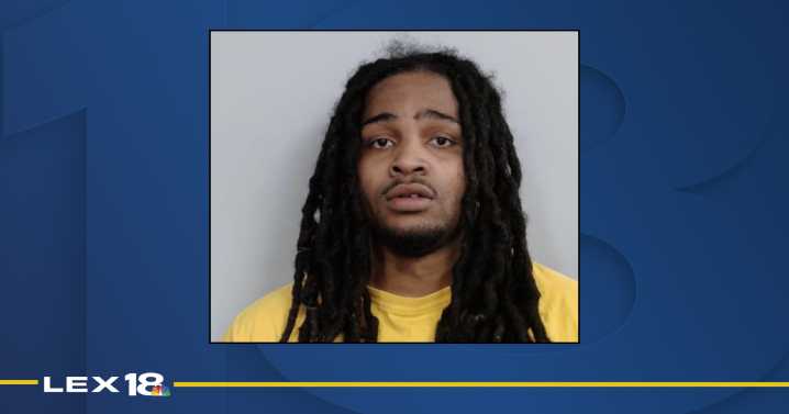 Lexington police searching for man wanted for assault, terroristic threatening