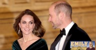 Inside Prince William and Princess Kate's rare date night 