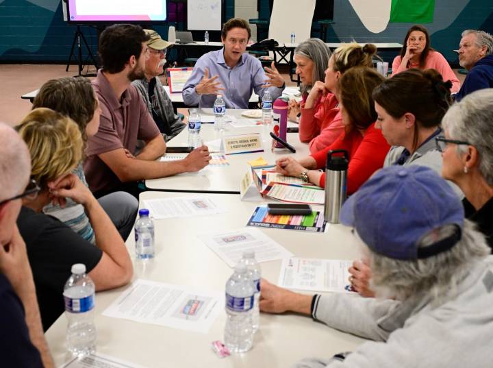 Vibrant Denver bond election results as voters consider $950M package