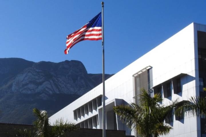 Consulado advierte por robos en carretera 85D de Nuevo León