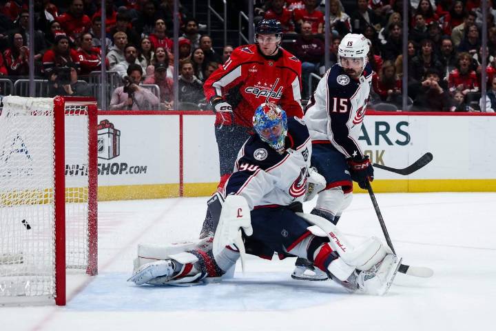 Blue Jackets' brutal injury wave makes ugly loss to Capitals seem secondary