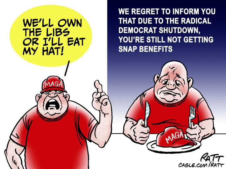 Snap, Crackle And Starve