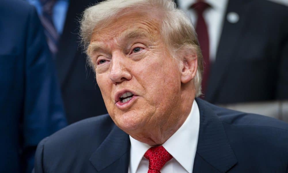 Trump retira el arancel del 40 % a ciertos productos agrícolas de Brasil tras negociar con Lula