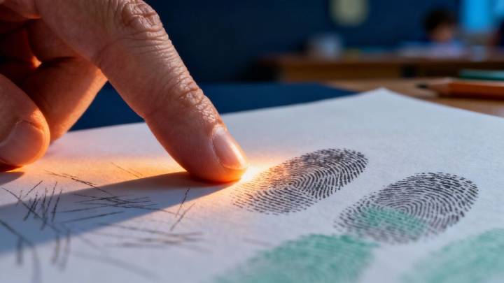 Fingerprint evidence leads Winnipeg Police to a wanted suspect