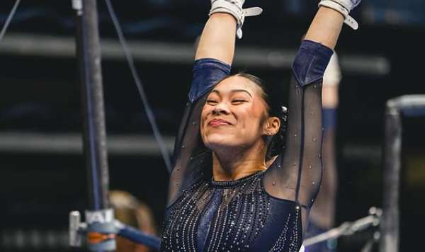 “Crying Very Hard”: Gymnastics Community in Tears as Decorated NCAA Star Bids Farewell to the Sport