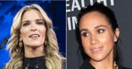 Megyn Kelly Blasts Meghan Markle For 'Dining Out On Royal Title'