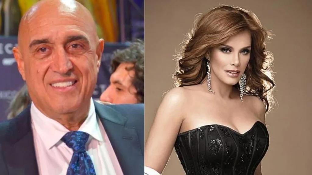 Desmienten la muerte del productor Pedro Torres, se encuentra 'estable'