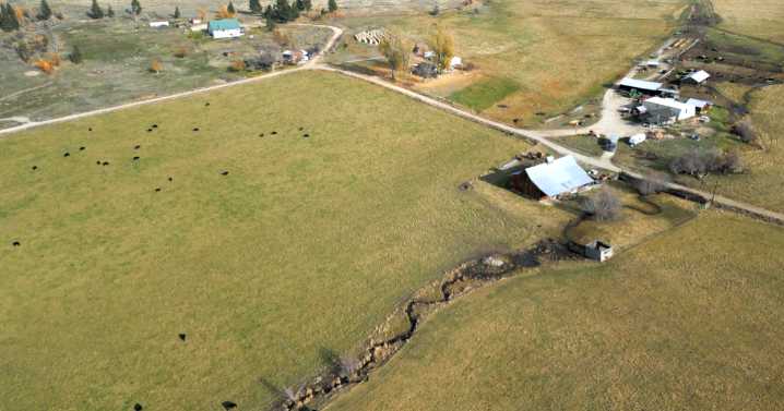 Conservation easement protects working agriculture on historic Bitterroot ranch