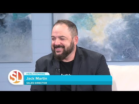 HealthSpring talks about your options with Medicare Advantage plans