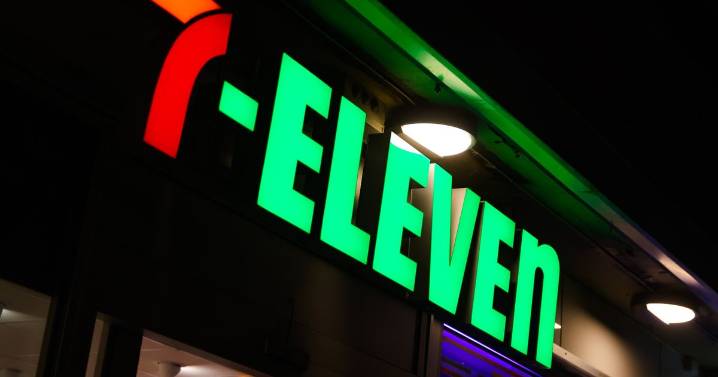 Brit traveller visits 7-Eleven with just £2.50 is shocked with what it buys him