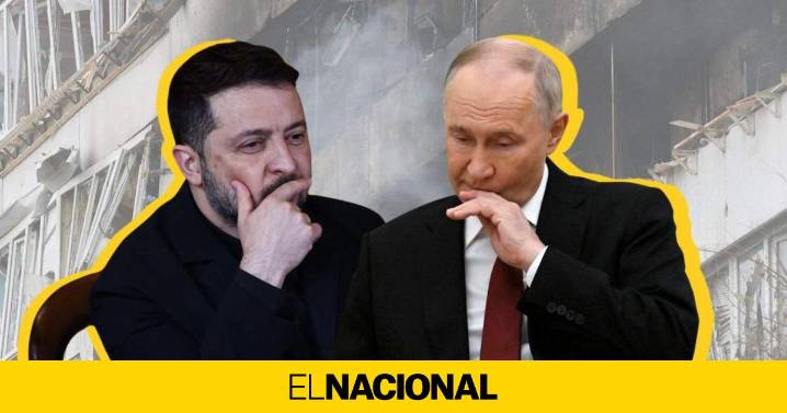 Rompecabezas diplomático: la paz en Ucrania y el plan de Trump entre filtraciones y exigencias rusas