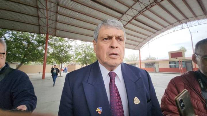 Descartaría Educación cualquier suspensión de clases por violencia