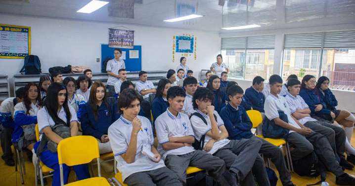 En el Eje Cafetero se articulan y le dan voz a la educación