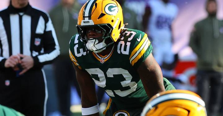 Packers Week 12 Winners and Losers: Go off, Emanuel Wilson