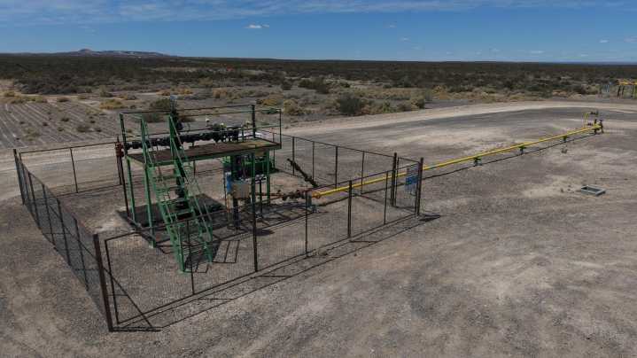 Argentina marcó un récord sorpresivo en la producción de petróleo impulsado por Vaca Muerta