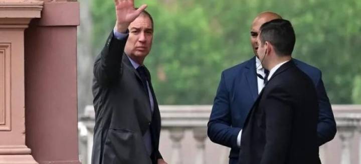 LA RIOJA BUSCA ABRIR EL DIÁLOGO CON NACIÓN A TRAVÉS DE SANTILLI