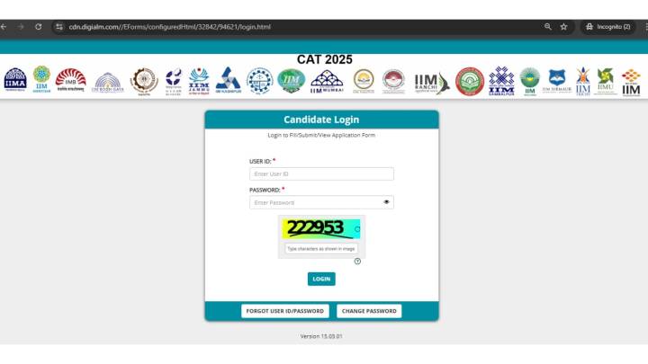 CAT 2025 Admit Cards: IIM Kozhikode issues hall tickets; websites to check