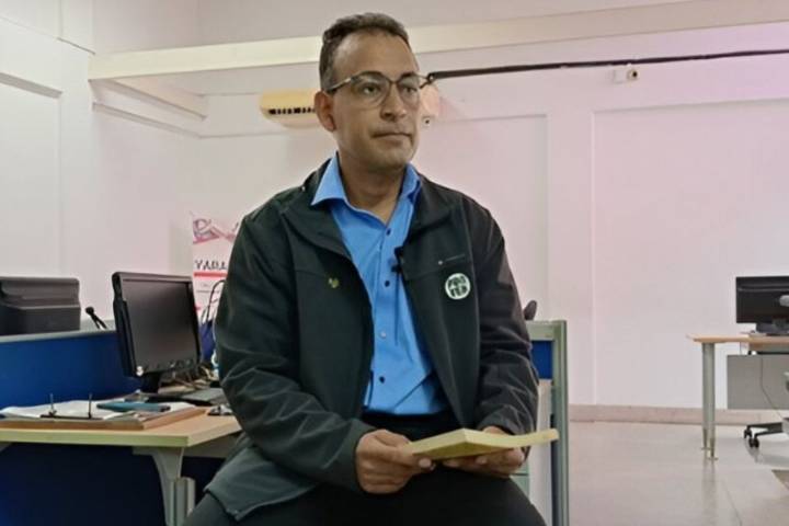 Padres de Eduardo Torres exigen su libertad plena: Defender los DDHH no es delito