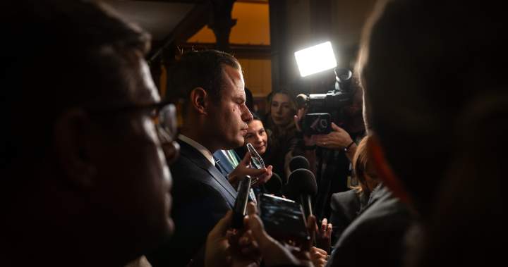 Liberals ask integrity commission to investigate minister over skills development fund