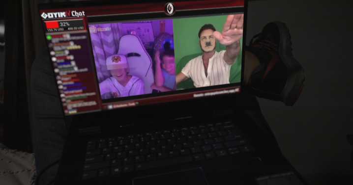 Meet the neo-Nazi targeting kids online, teaching them to hate and to prepare to kill