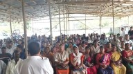 UPPL Holds Workers Meeting at Bijni District Office