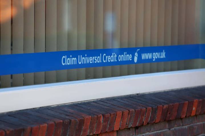 Universal credit claimants not required to work up by 1.1 million in a year