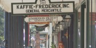 Front Street in Natchitoches earns national recognition