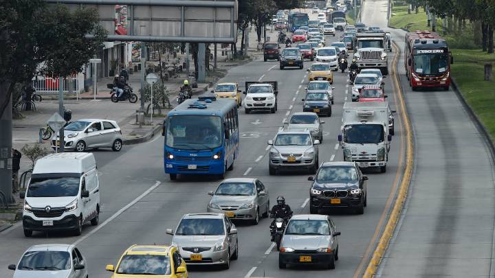 Pico y placa en Bogotá: así rota la medida este miércoles, 5 de noviembre