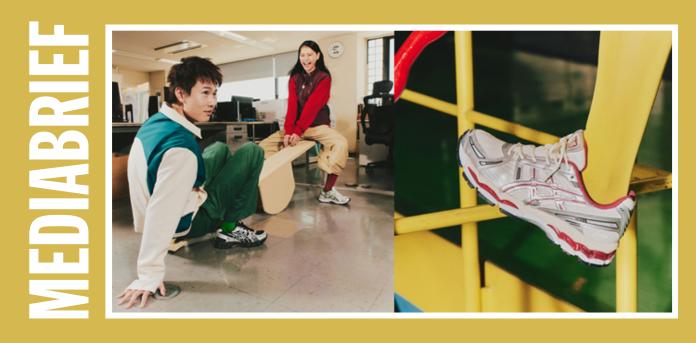 ASICS SportStyle and KITH bring back the GEL-KAYANO 12.1 with a modern update