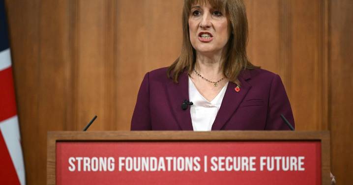 Rachel Reeves Says Resignation Could Trigger Economic Meltdown
