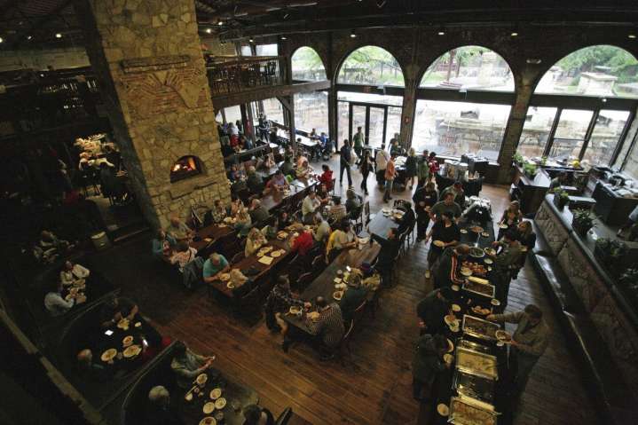 Two killed in shooting at Two Brothers Roundhouse in Aurora