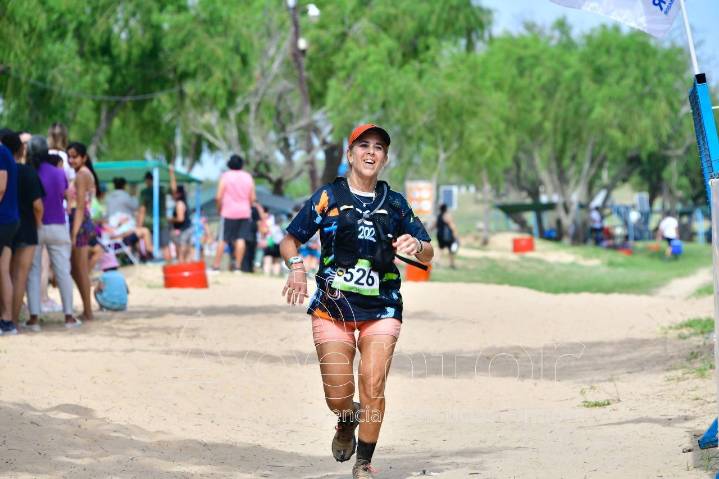 Más de 600 competidores participaron de la segunda edición del Oca Trail