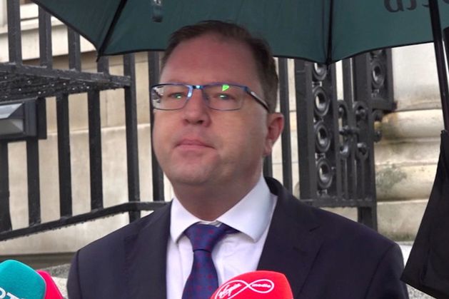 ‘It may be a criminal offence’ – Minister James Lawless ‘very concerned’ at allegations of electrician exam papers being sold