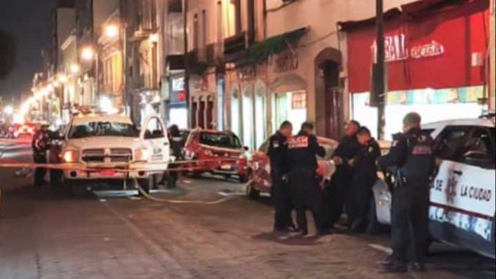 Falleció una Joven Atropellada por una Grúa durante la Caravana de la Santa Muerte en Puebla