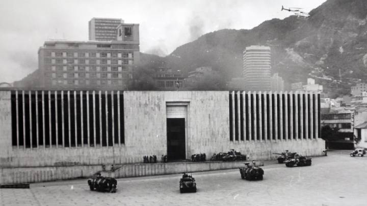 Holocausto del Palacio de Justicia: 40 años de investigaciones sin resultados contundentes