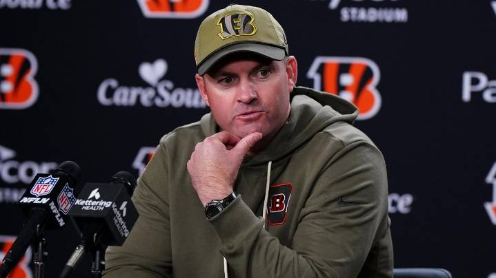 Coach Zac Taylor believes in-house options can improve the Bengals' defense