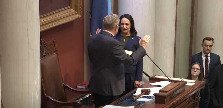 Republican House Speaker Demuth to run for governor of Minnesota