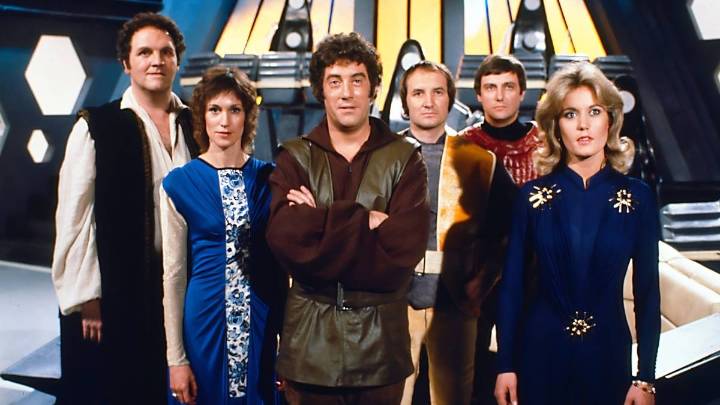 This Forgotten 47-Year-Old Cult Classic Sci-Fi Did ‘Andor’ Before 'Andor'