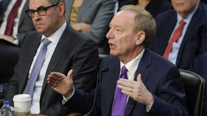 Microsoft’s Brad Smith joins far-left Girmay Zahilay’s transition team for King County Executive’s office