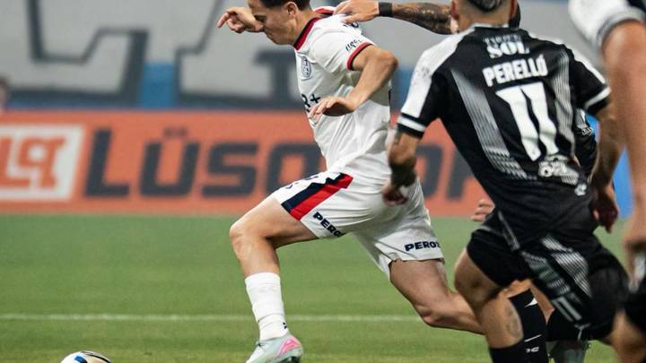 San Lorenzo y Central Córdoba igualan sin goles por el pase a cuartos