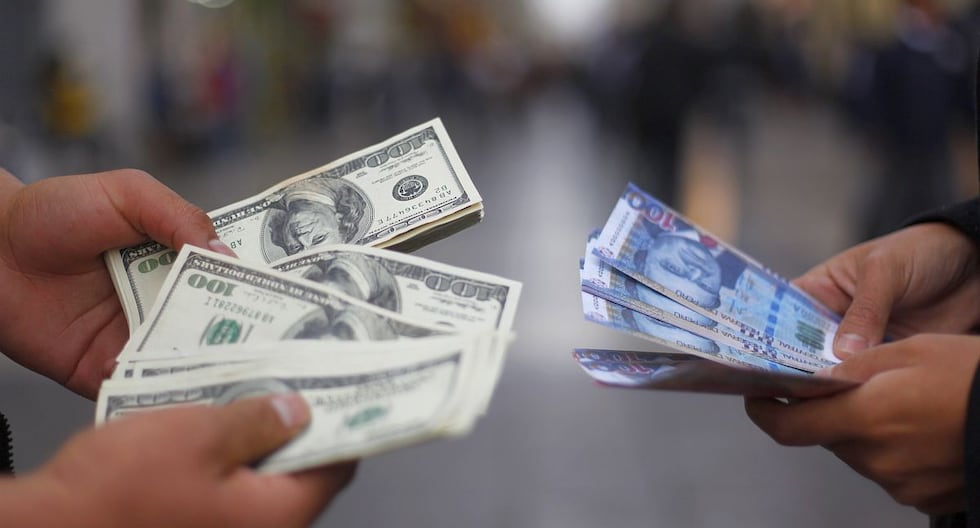 Tipo de cambio: ¿En cuánto está el dólar este lunes 24 de noviembre? | tipo de cambio | dólar